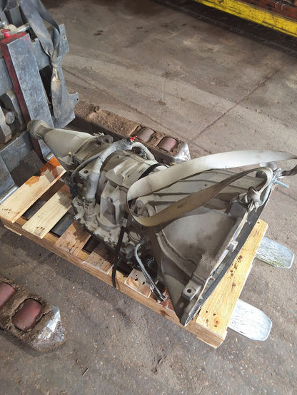 1998 Ford E150 AT, 4R70W, 6-255 (4.2L) 8th digit) Transmission
