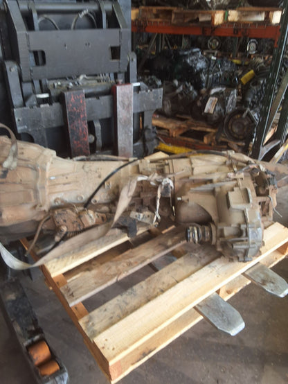 2008 Chevrolet Avalanche Automatic 4WD Transmission