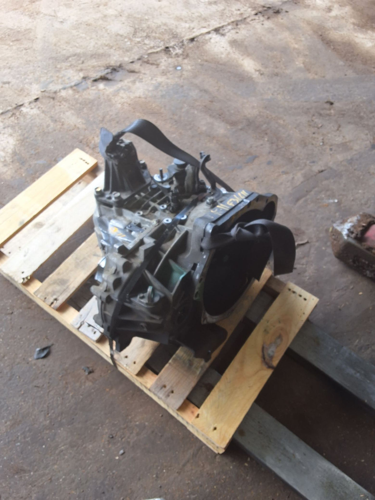 2012-2015 Hyundai - Passenger Cars (Mpv & Rv) Veloster Manual FWD Transmission