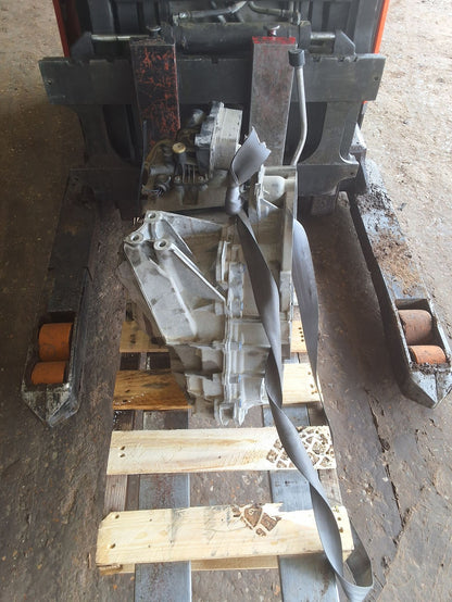2014-2019 Mercedes-Benz CLA-Class 7-speed Automatic FWD Transmission
