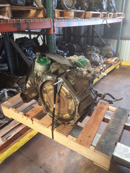 2012-2018 Volkswagen Passat Automatic FWD Transmission