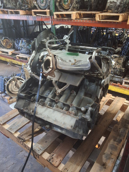 2012-2014 Volkswagen Passat 2.5L Engine