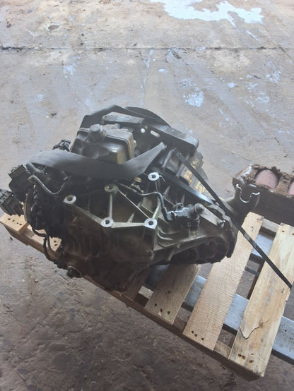 2013-2016 Dodge Dart 6-speed Manual,(turbo) FWD Transmission
