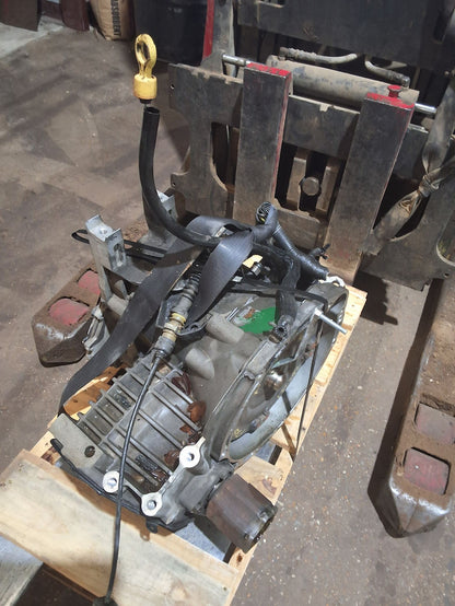 2009-2012 Dodge Avenger 4-speed Automatic FWD Transmission
