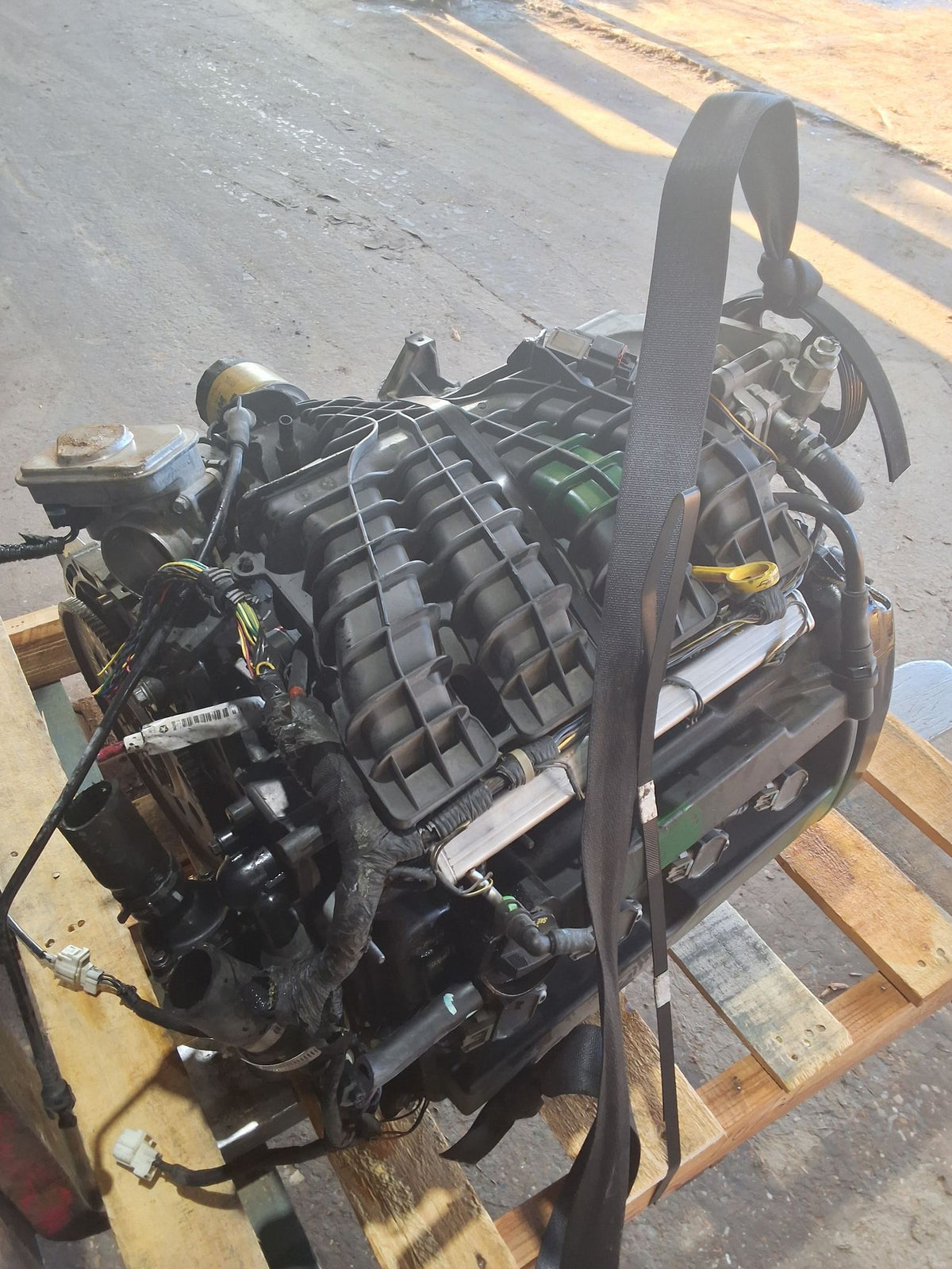 2010-2014 Dodge Avenger 2.4L Engine