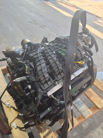 2010-2014 Dodge Avenger 2.4L Engine