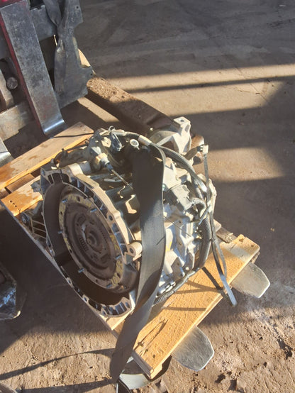 2015-2018 Ford Focus 5-speed Manual FWD Transmission