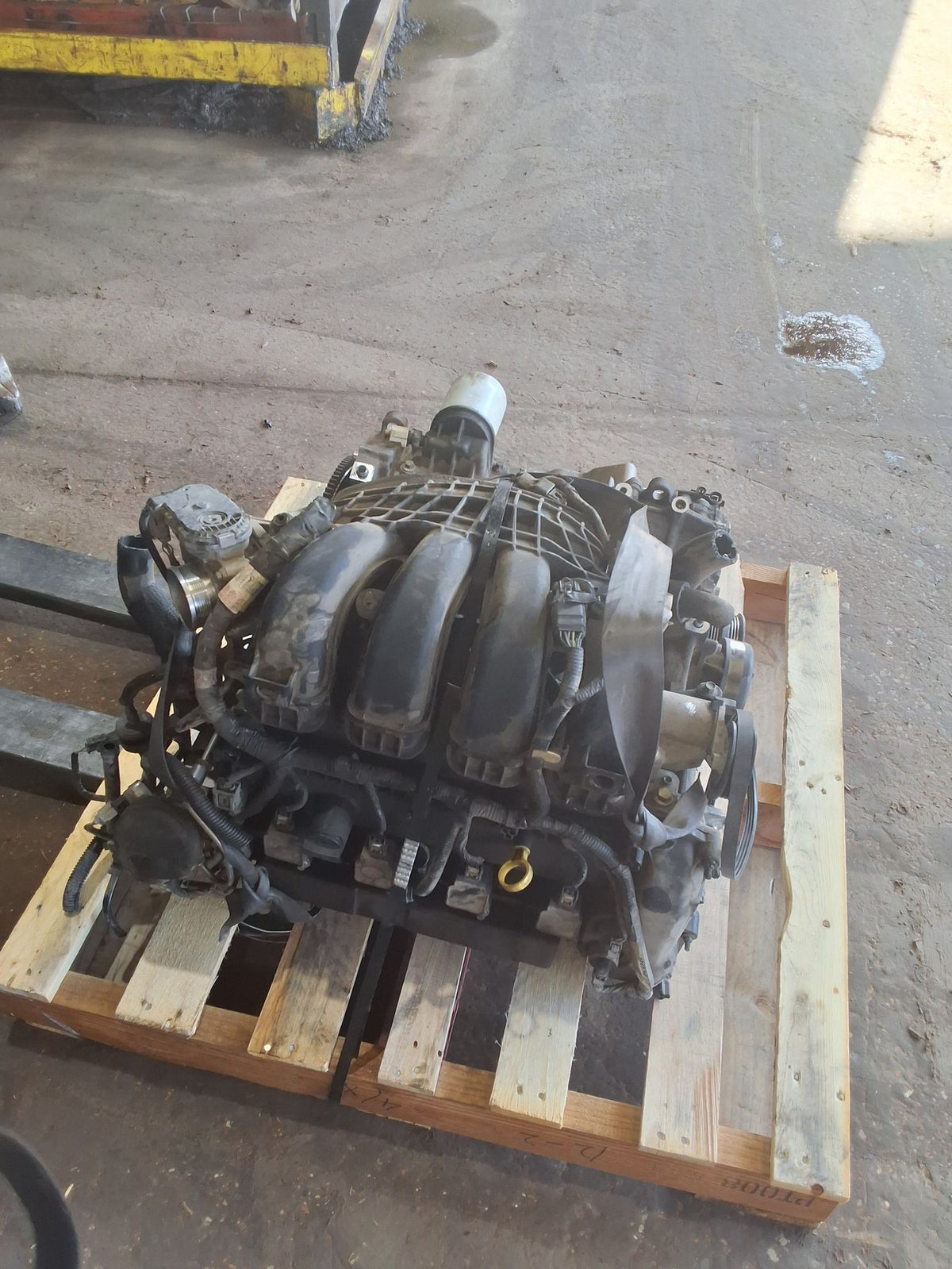 2015-2018 Ford Focus 2L Engine