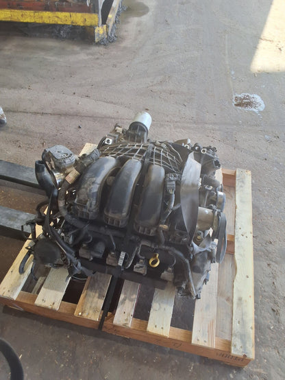 2015-2018 Ford Focus 2L Engine
