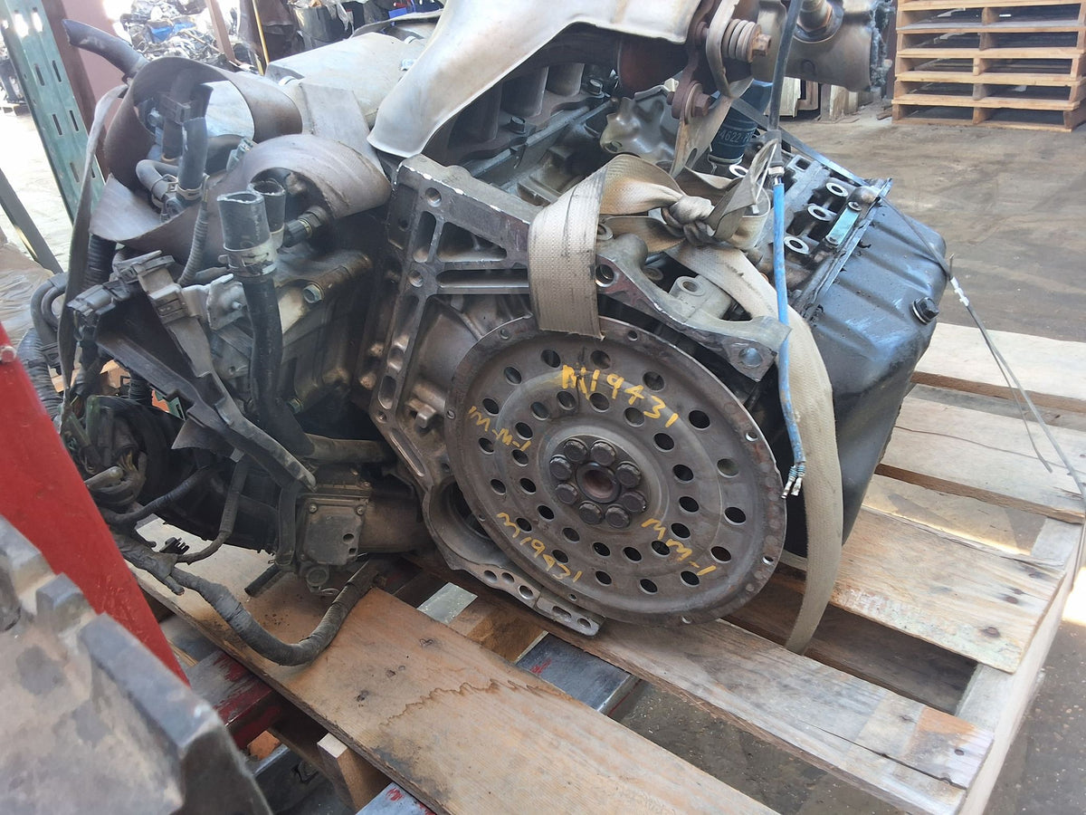 2006-2007 Honda Accord 2.4L Engine