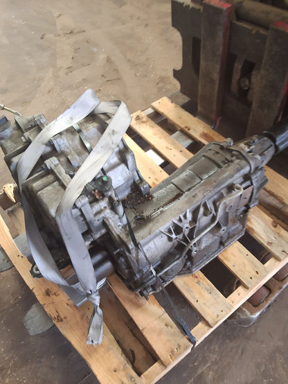 2003 Cadillac Deville AT, FWD, VIN Y (8th digit) VIN Y (8th digit) Transmission