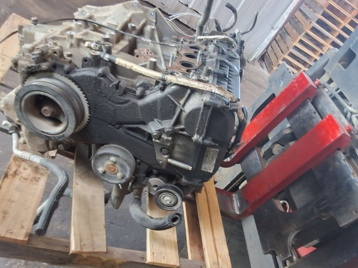 2012-2017 Ford Focus 2.0L Engine