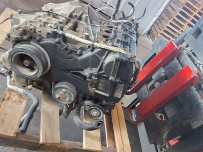 2012-2017 Ford Focus 2.0L Engine