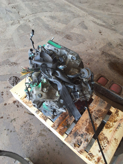 2012-2015 Honda Civic Sdn 5-speed Automatic FWD Transmission