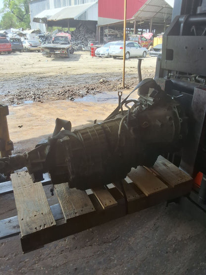 2005-2007 Subaru Impreza 4-speed Automatic AWD Transmission