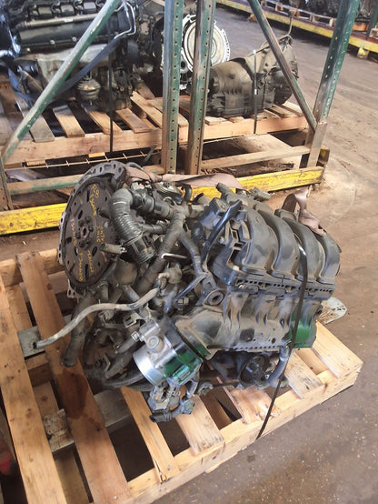 2013-2019 Nissan Sentra 1.8L Engine