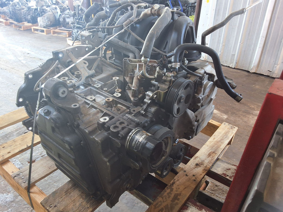 2007-2009 Nissan Altima 2.5L Engine