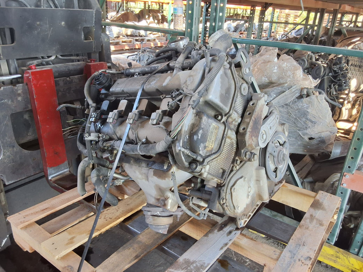 2009-2011 Chevrolet Cobalt 2.2L Engine