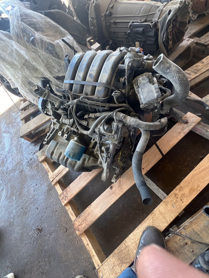 2017-2018 Kia Forte 2.0L Engine