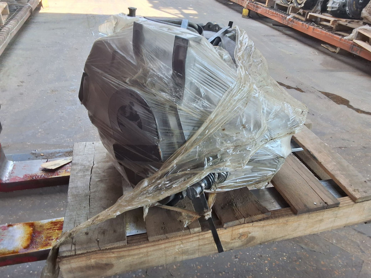 2010 Dodge Journey Automatic FWD Transmission