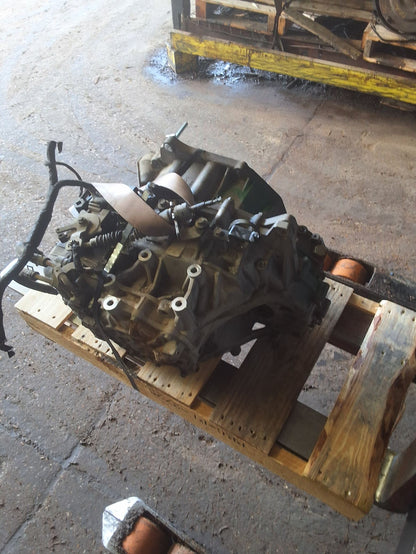 2016-2017 Hyundai Tucson Automatic FWD Transmission