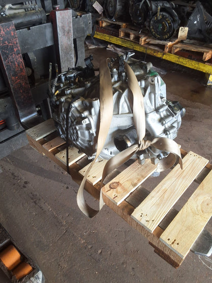 2015 Kia Optima 6-Speed Sportmatic Transmission FWD Transmission