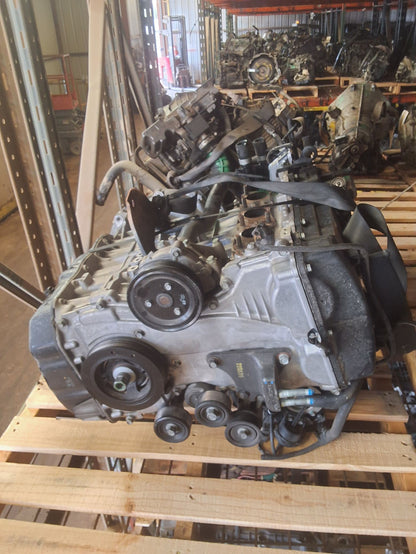 2012-2015 Kia Optima 2.4L Engine