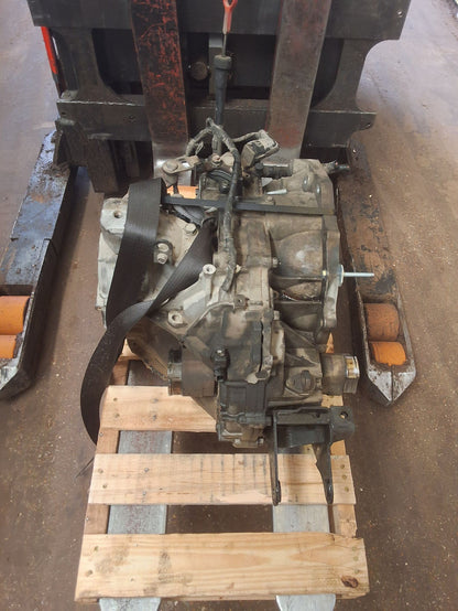 2010 Kia Forte 4-speed Automatic FWD Transmission