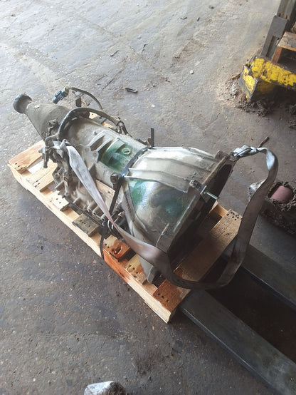 2001-2004 Ford F-150 Heritage 5-speed Manual RWD Transmission