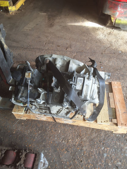 2013-2016 Lincoln MKS Automatic FWD Transmission
