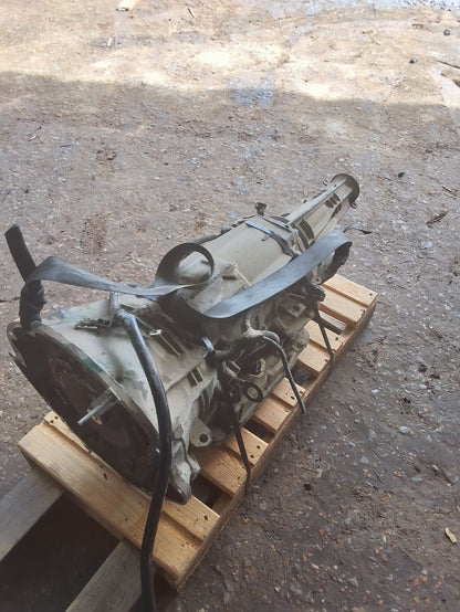 2003-2004 Dodge Ram 1500 5-speed Automatic 2WD Transmission