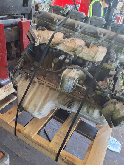 2006-2008 Jeep Commander 5.7L Engine