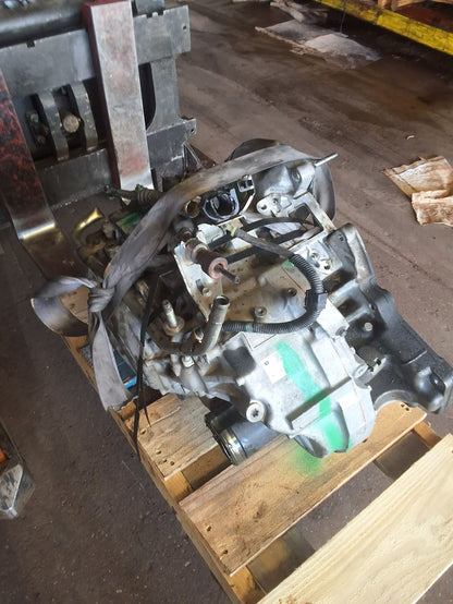 2011-2015 Mazda CX-9 6-speed Automatic AWD Transmission