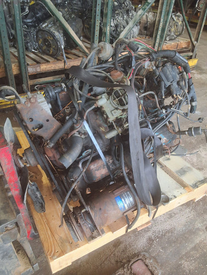 1978-1980 Chevrolet Caprice 5.0L Engine