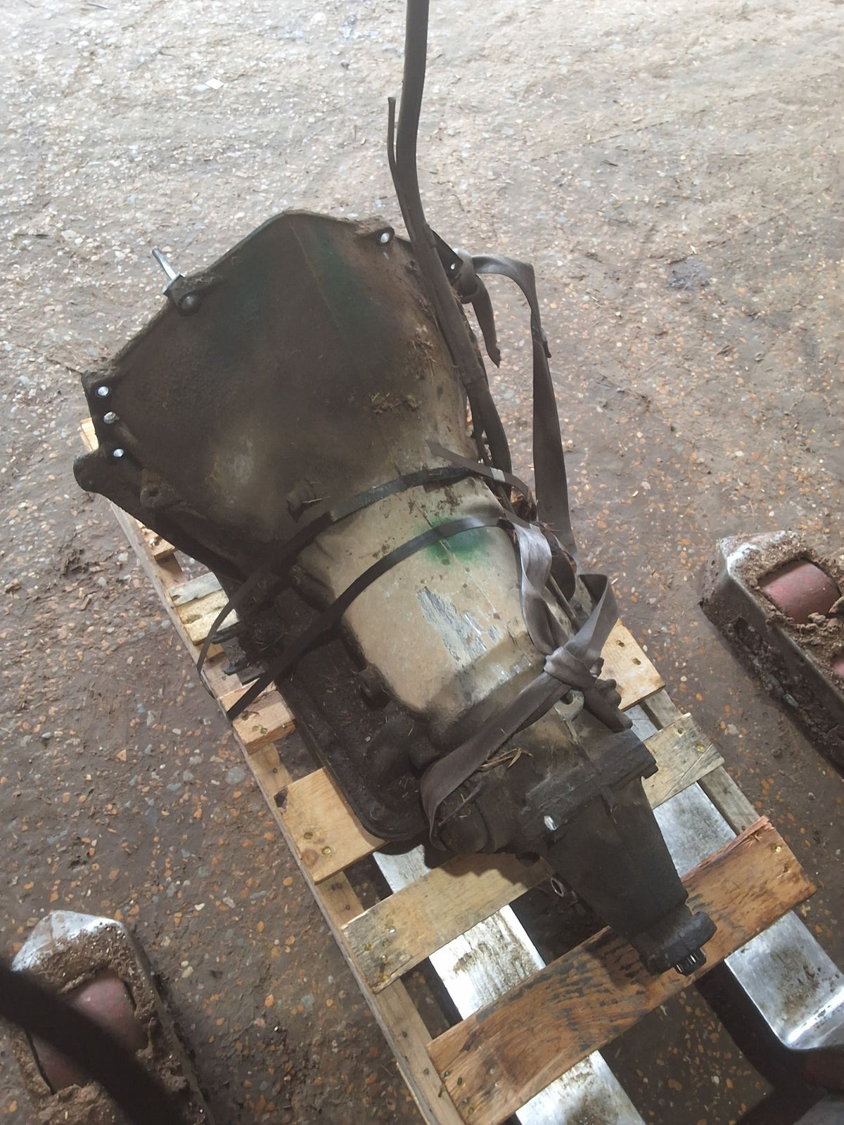 1978-1980 Chevrolet Caprice 3-speed Automatic RWD Transmission