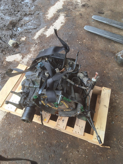 2005-2008 Pontiac Vibe 4-speed Automatic FWD Transmission