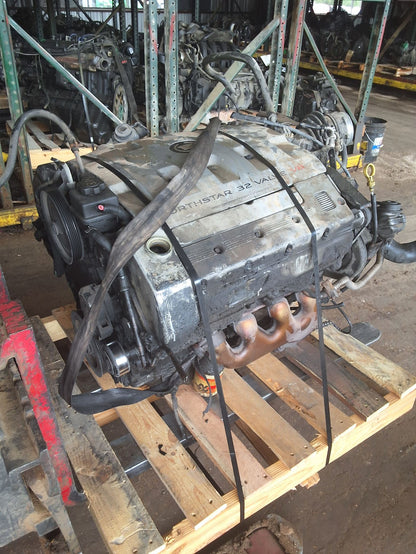 2003 Cadillac DeVille 4.6L Engine