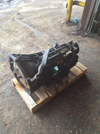 1997-1998 Ford Expedition Automatic 4WD Transmission