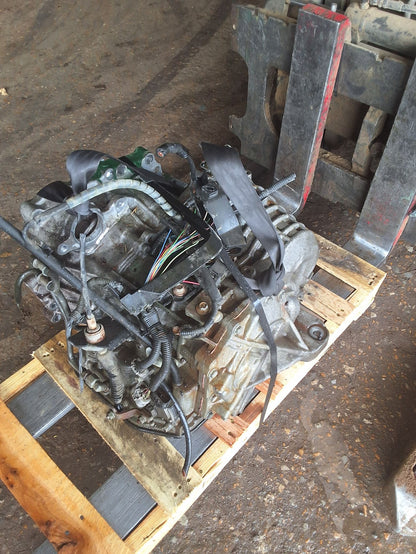 2007-2010 Toyota Avalon Automatic FWD Transmission