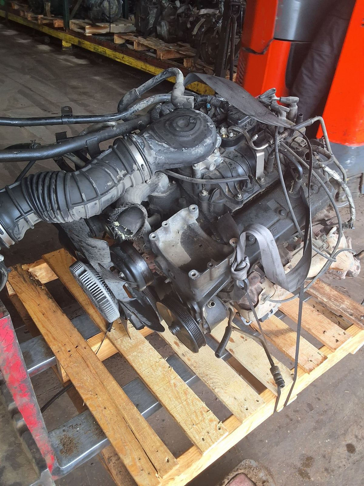 2008-2013 Chevrolet Express 4.3L Engine