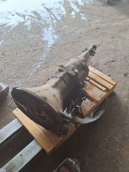 2000-2001 Dodge Ram 1500 4-speed Automatic RWD Transmission