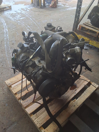 2006-2009 Mercury Milan 3L Engine