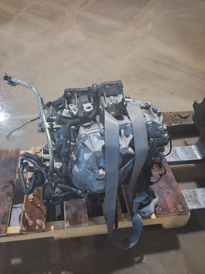 2014-2018 Nissan Altima CVT FWD Transmission