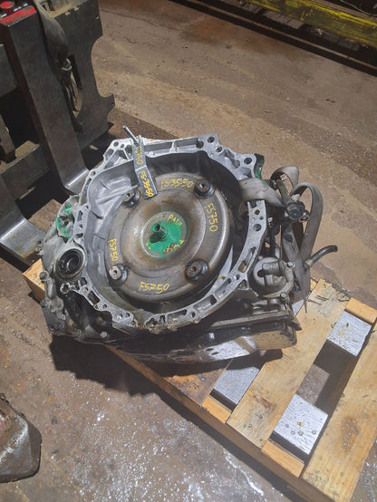 2010-2013 Nissan Altima AT, (CVT), 2.5L, FWD (CVT) Transmission