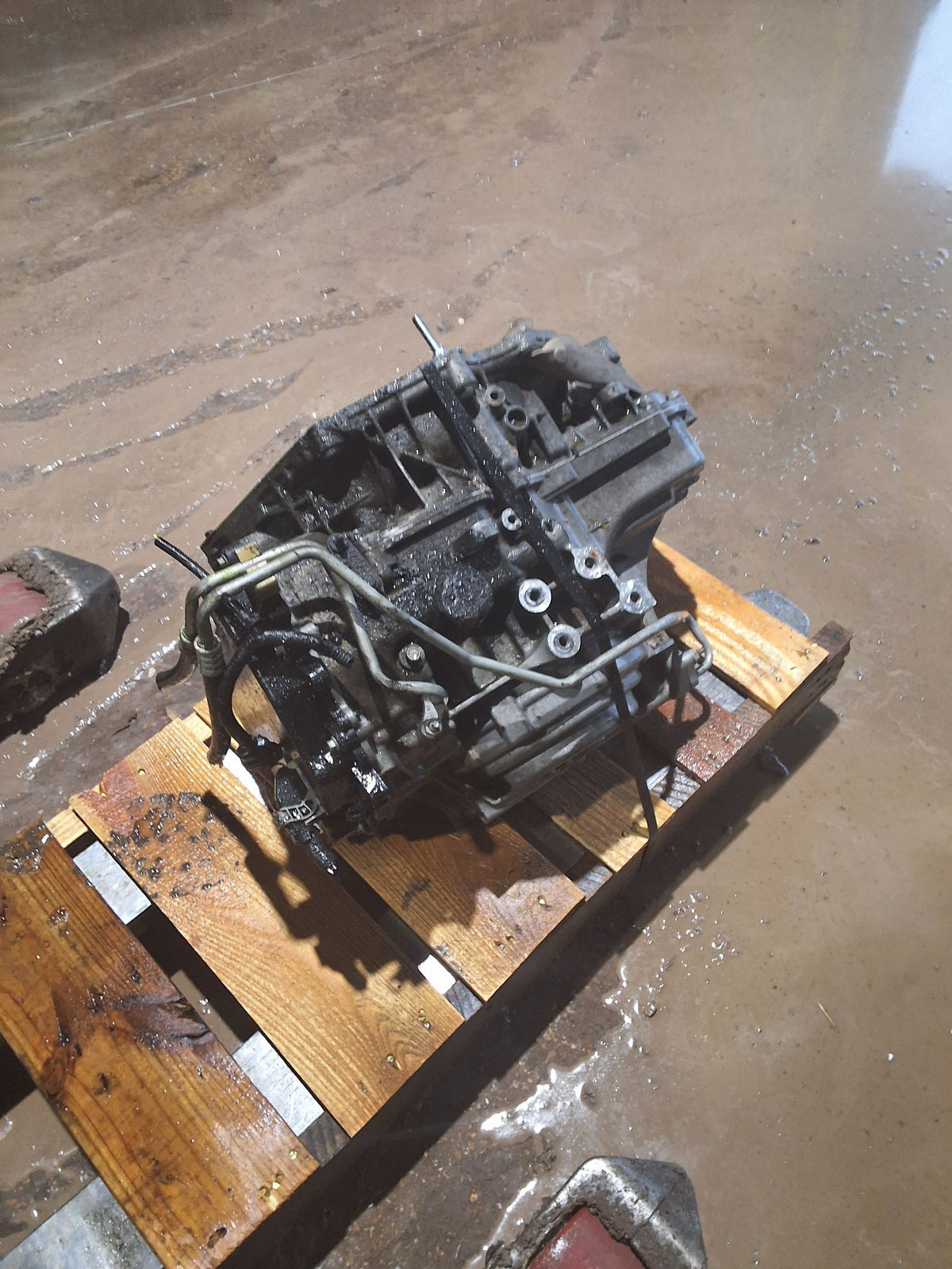 2015 Chevrolet Trax Automatic FWD Transmission