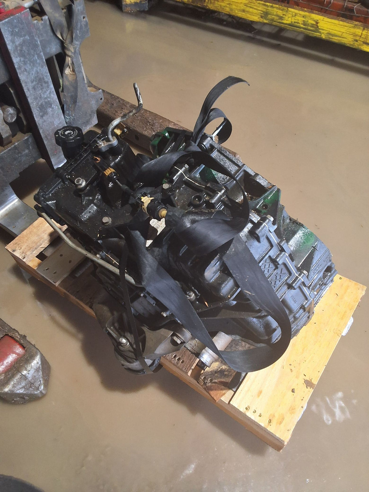 2008 Buick Enclave Automatic FWD Transmission