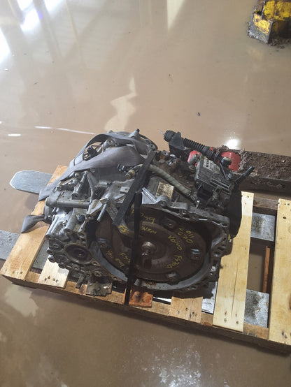 2006-2013 Volvo C70 5-Speed Automatic,FWD FWD Transmission