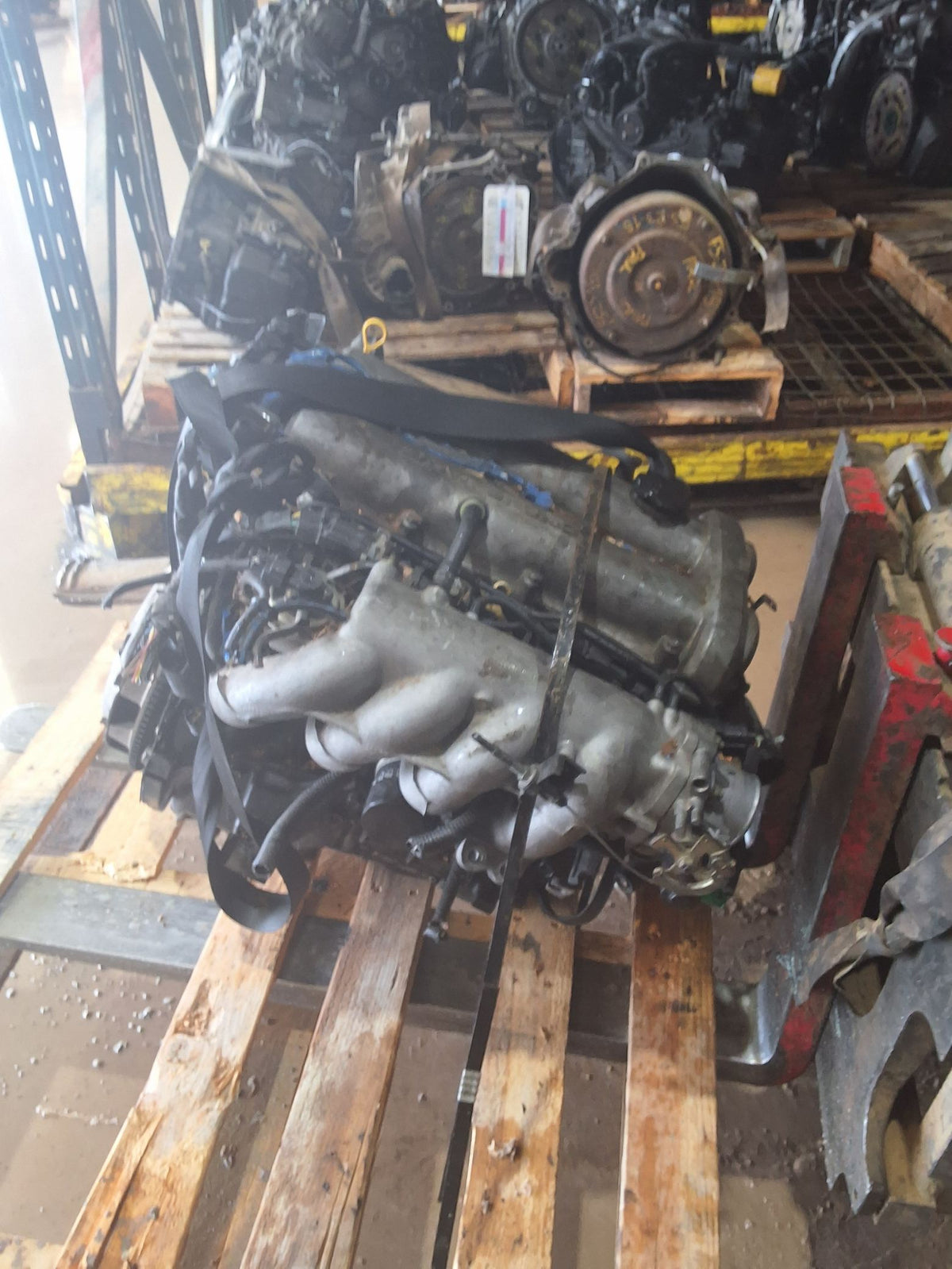 1994-1997 Mazda Miata 1.8L Engine