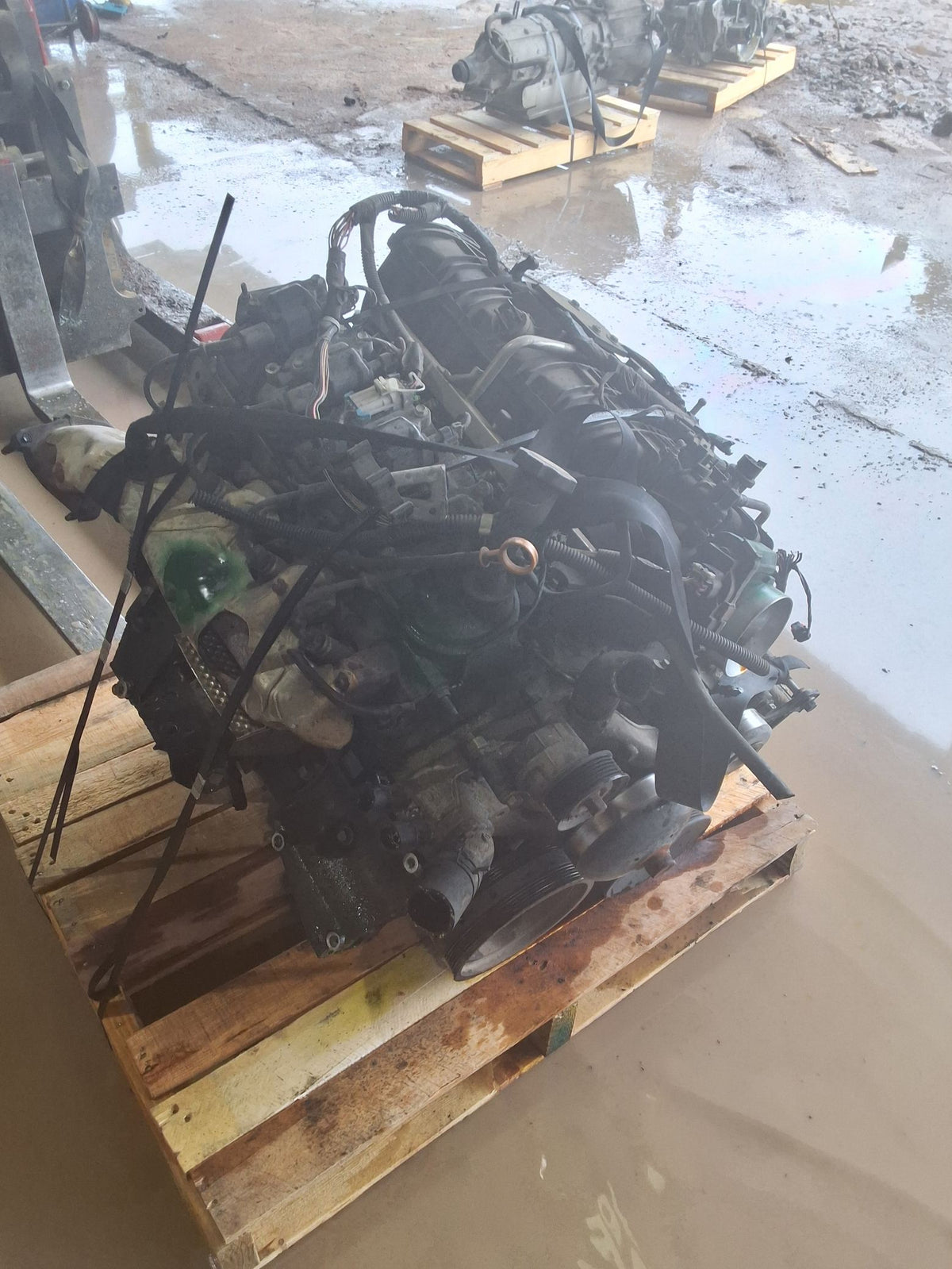 2010-2014 Cadillac Escalade 6.2L Engine