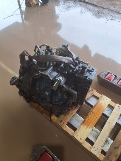 2013-2015 Ford Escape 6-Speed Automatic FWD Transmission